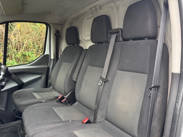 Used Ford Transit Custom 2016 for sale - 77008905: Photo 11