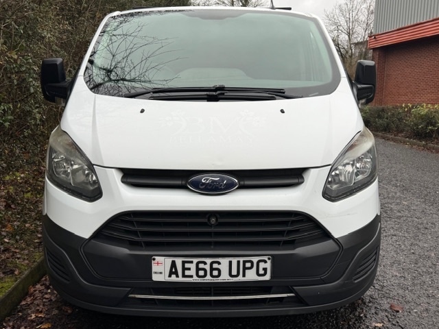 Used Ford Transit Custom 2016 for sale - 77008905: Photo 13