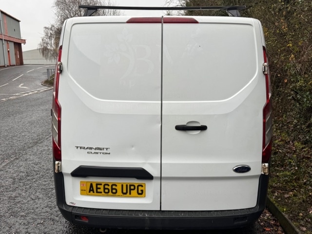 Used Ford Transit Custom 2016 for sale - 77008905: Photo 14
