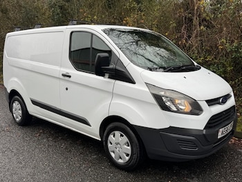 Used Ford Transit Custom 2016 for sale - 77008905: Photo