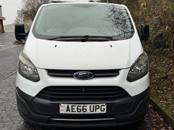 Used Ford Transit Custom 2016 for sale - 77008905: Photo