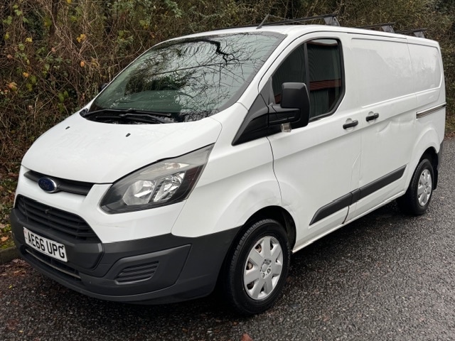Used Ford Transit Custom 2016 for sale - 77008905: Photo 3