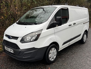 Used Ford Transit Custom 2016 for sale - 77008905: Photo