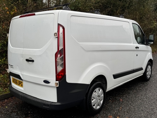 Used Ford Transit Custom 2016 for sale - 77008905: Photo 4