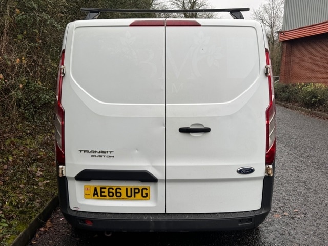 Used Ford Transit Custom 2016 for sale - 77008905: Photo 5