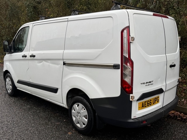 Used Ford Transit Custom 2016 for sale - 77008905: Photo 6