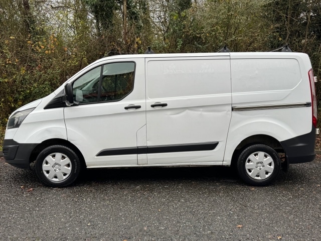 Used Ford Transit Custom 2016 for sale - 77008905: Photo 8