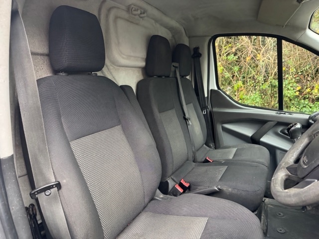 Used Ford Transit Custom 2016 for sale - 77008905: Photo 9