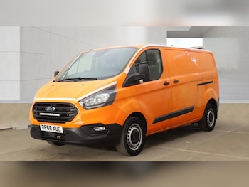 Used Ford Transit Custom 2019 for sale - 78767608: Photo