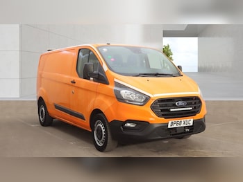 Used Ford Transit Custom 2019 for sale - 78767608: Photo