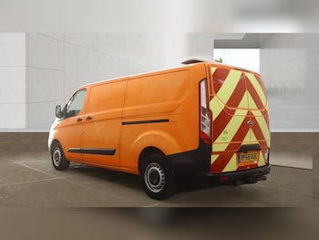 Used Ford Transit Custom 2019 for sale - 78767608: Photo