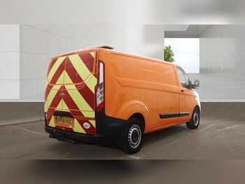 Used Ford Transit Custom 2019 for sale - 78767608: Photo