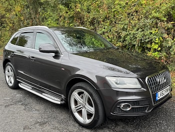 Used Audi Q5 2013 for sale - 75651008: Photo