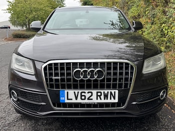 Used Audi Q5 2013 for sale - 75651008: Photo