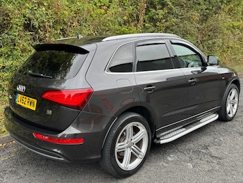 Used Audi Q5 2013 for sale - 75651008: Photo