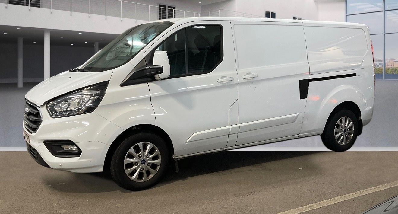 Used Ford Transit Custom 2019 for sale - 77164913: Photo 2