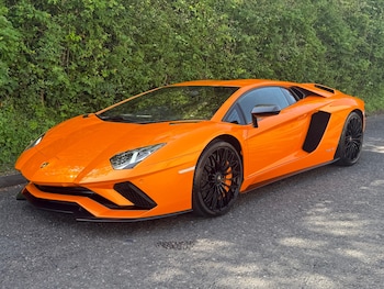 Used Lamborghini Aventador 2017 for sale - 79054069: Photo