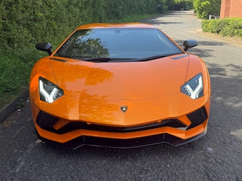 Used Lamborghini Aventador 2017 for sale - 79054069: Photo