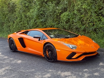 Used Lamborghini Aventador 2017 for sale - 79054069: Photo