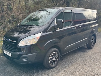 Used Ford Transit Custom 2015 for sale - 77830088: Photo