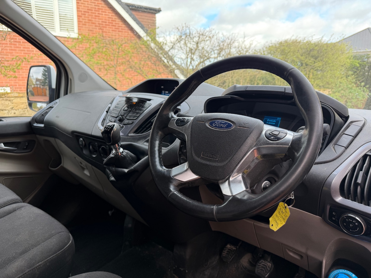 Used Ford Transit Custom 2017 for sale - 78057224: Photo 10