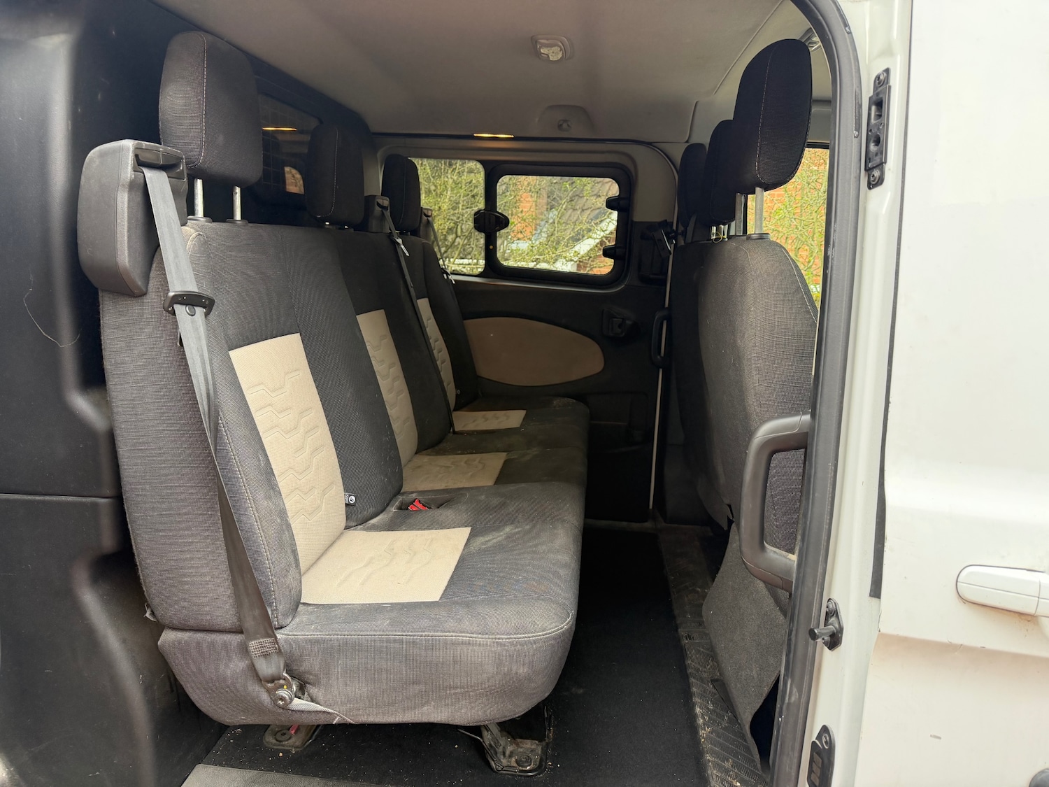 Used Ford Transit Custom 2017 for sale - 78057224: Photo 11