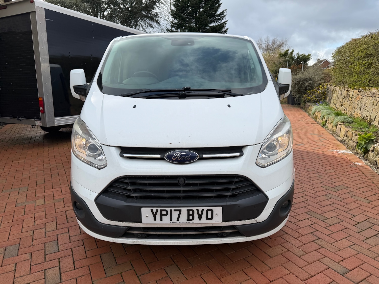 Used Ford Transit Custom 2017 for sale - 78057224: Photo 2