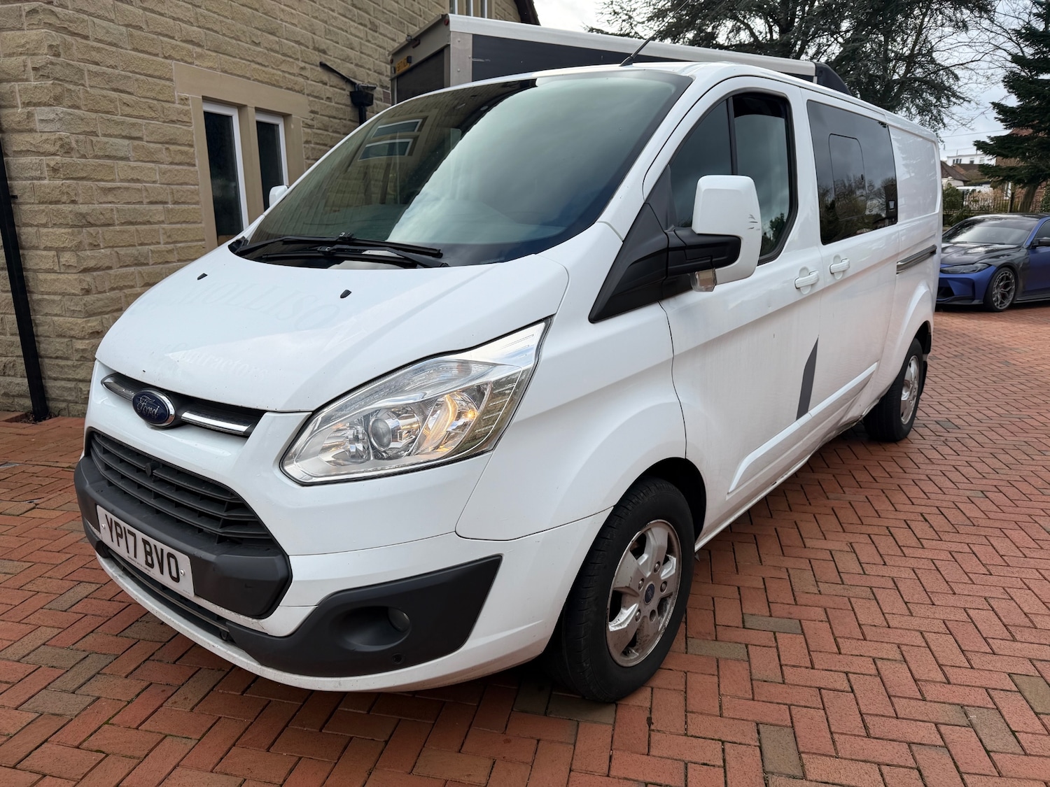 Used Ford Transit Custom 2017 for sale - 78057224: Photo 3
