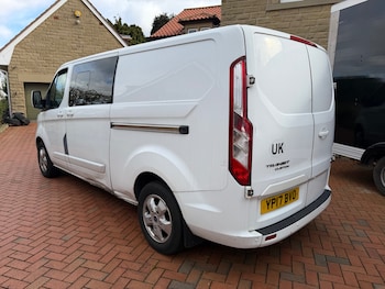 Used Ford Transit Custom 2017 for sale - 78057224: Photo