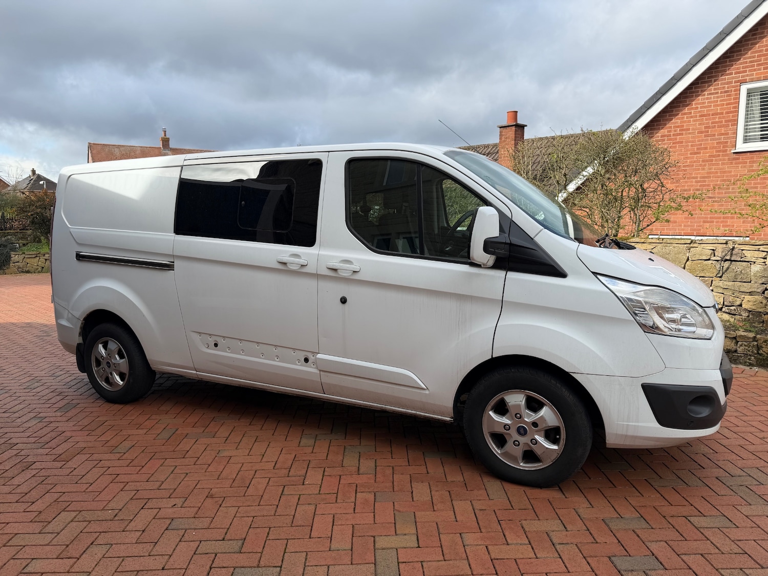 Used Ford Transit Custom 2017 for sale - 78057224: Photo 5