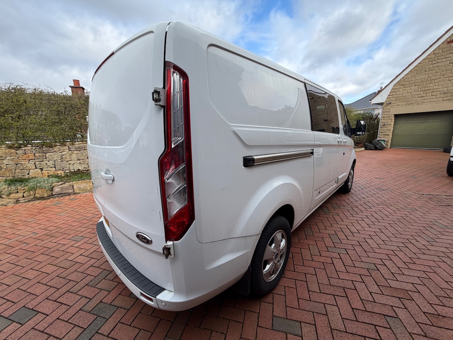 Used Ford Transit Custom 2017 for sale - 78057224: Photo 7