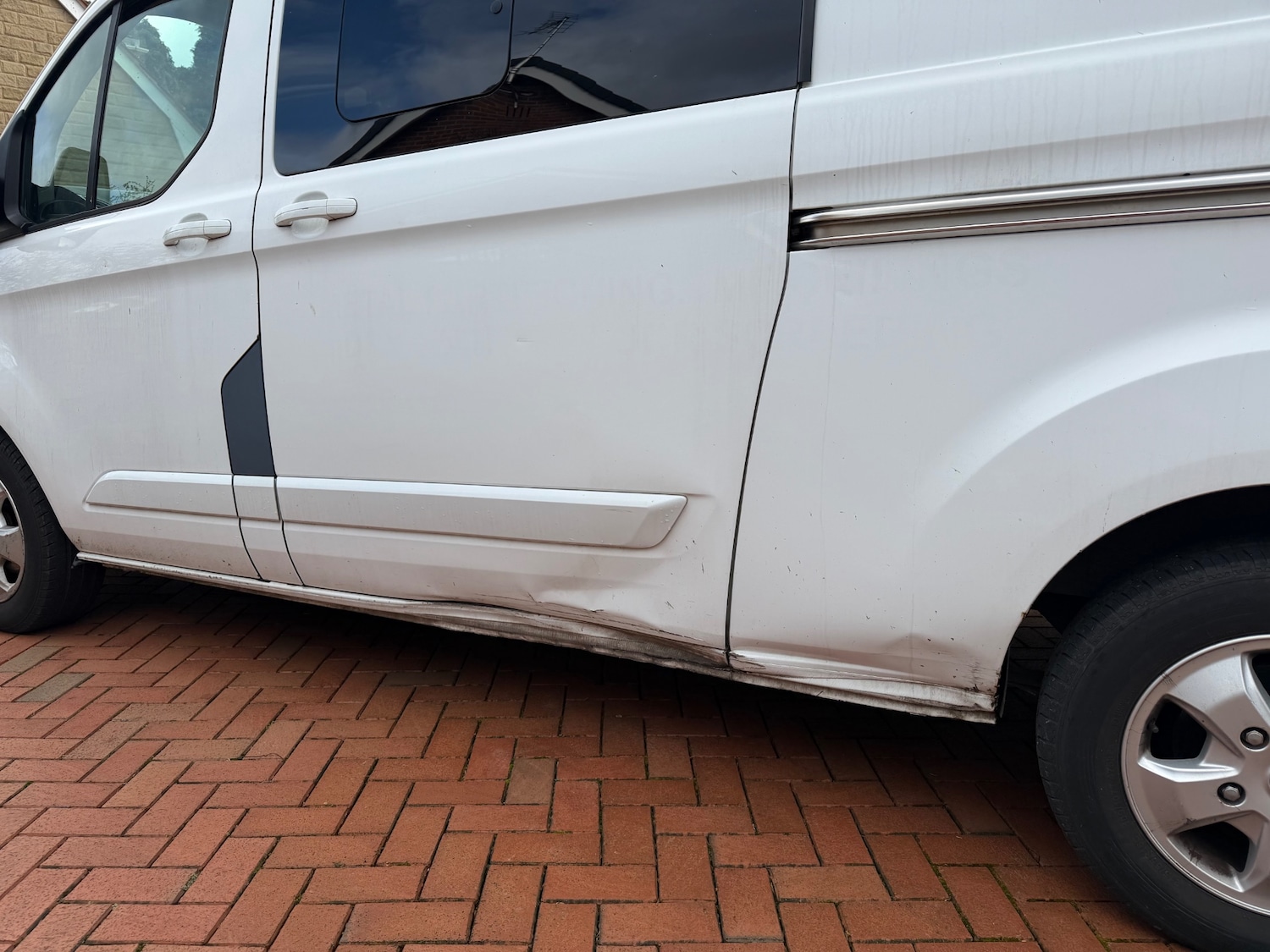 Used Ford Transit Custom 2017 for sale - 78057224: Photo 8