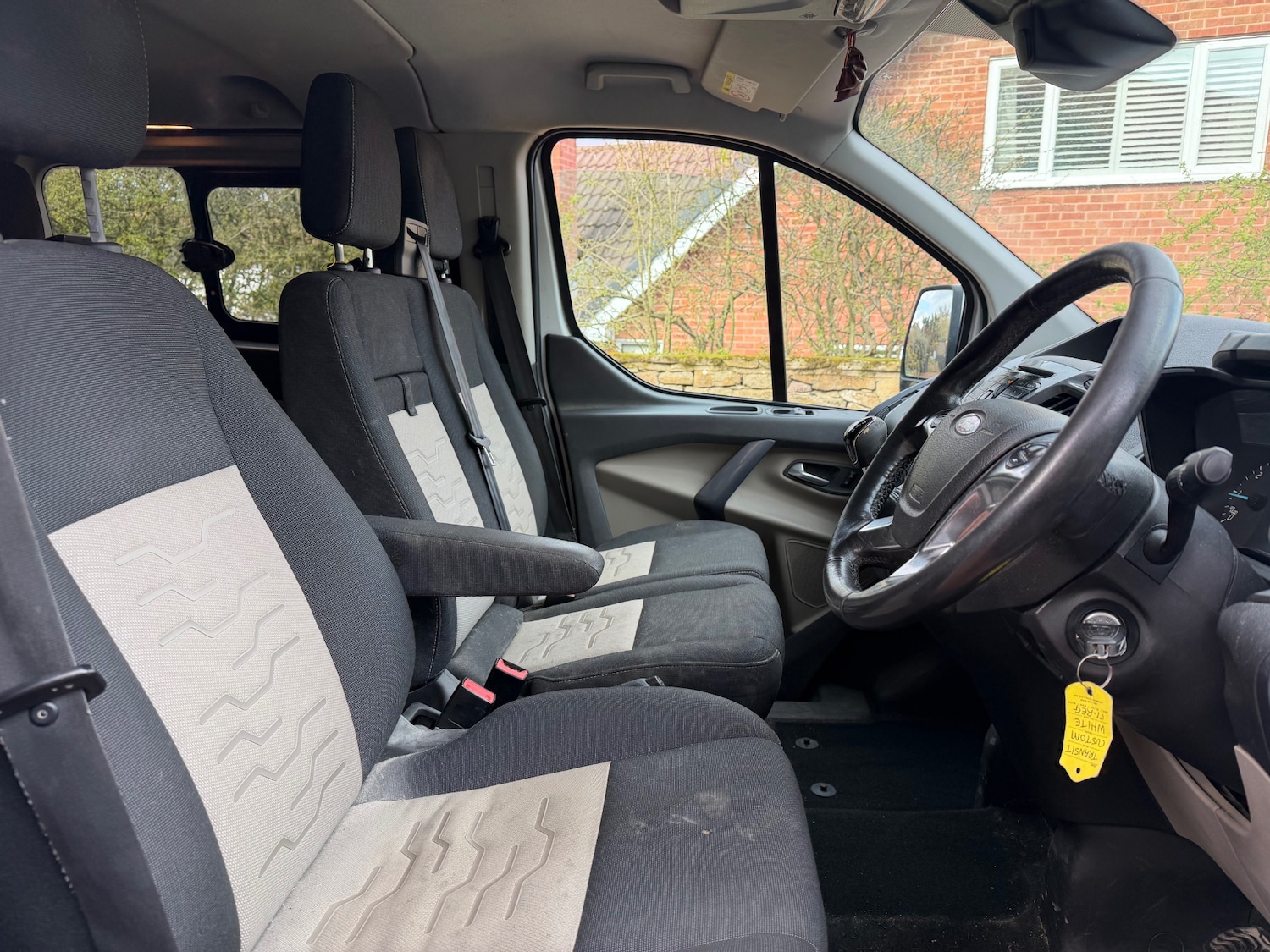 Used Ford Transit Custom 2017 for sale - 78057224: Photo 9