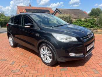 2014 (14) - 2.0 TDCi Titanium X 5dr 2WD