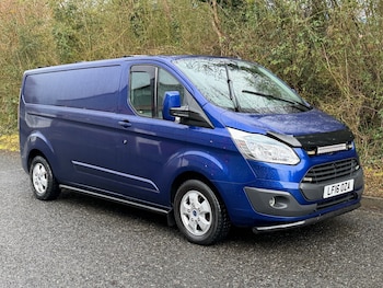 Used Ford Transit Custom 2016 for sale - 77877984: Photo