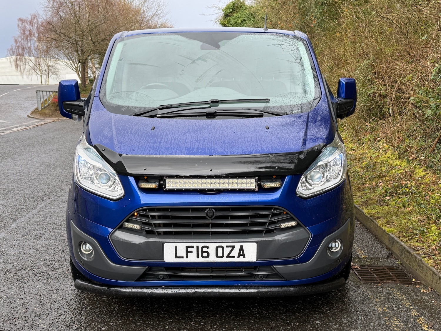 Used Ford Transit Custom 2016 for sale - 77877984: Photo 2