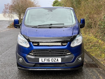 Used Ford Transit Custom 2016 for sale - 77877984: Photo