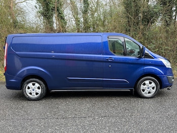 Used Ford Transit Custom 2016 for sale - 77877984: Photo