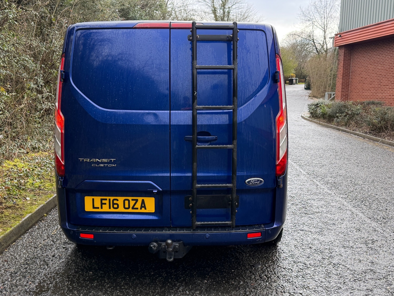 Used Ford Transit Custom 2016 for sale - 77877984: Photo 5