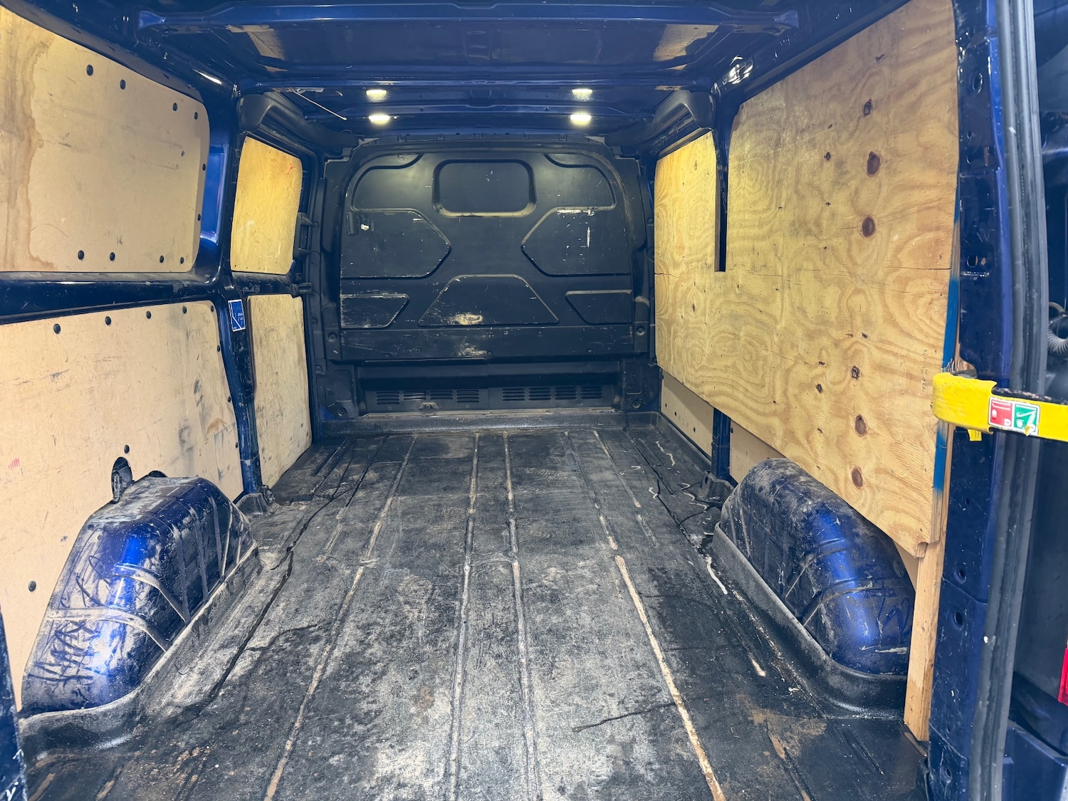 Used Ford Transit Custom 2016 for sale - 77877984: Photo 6