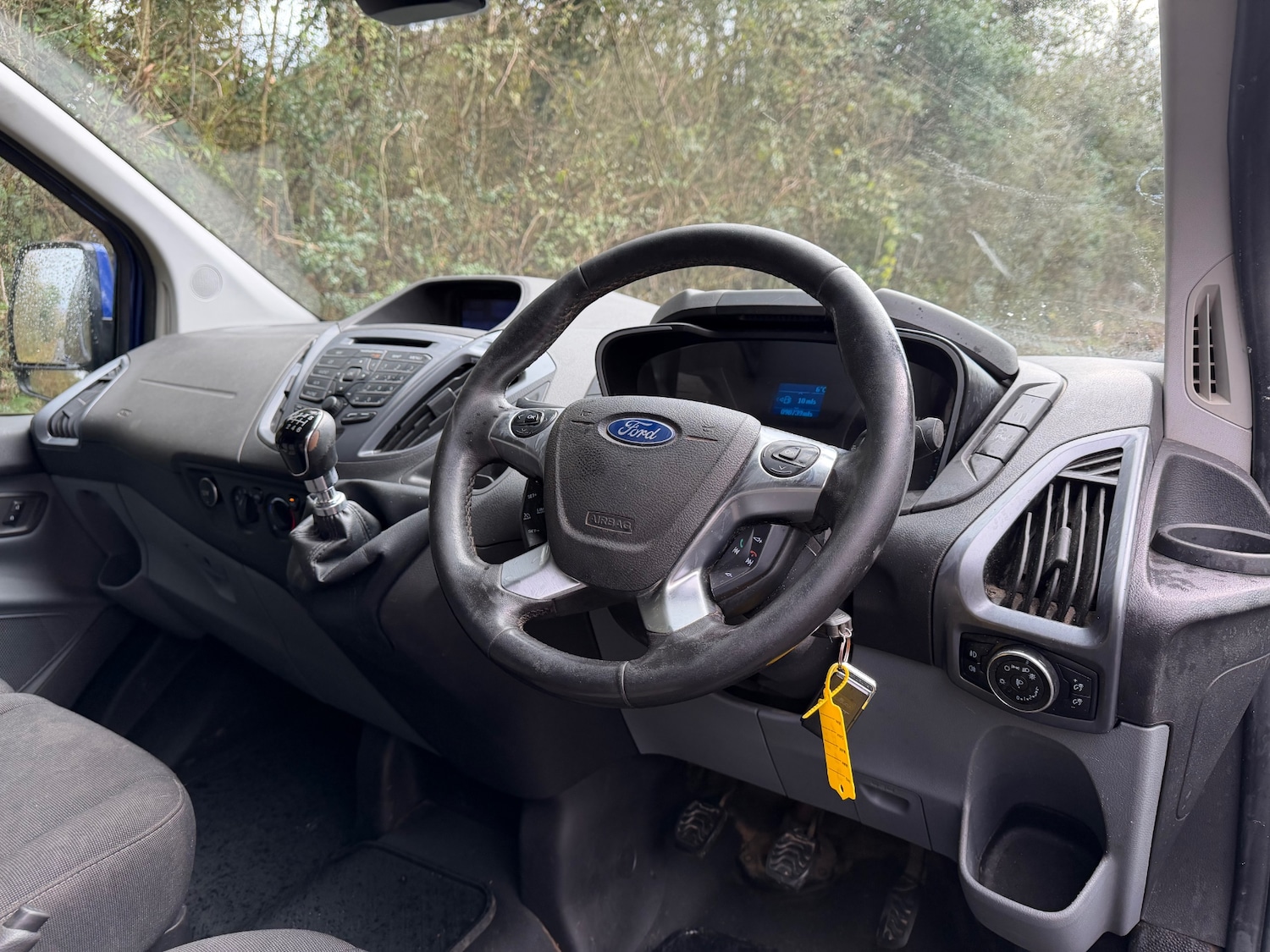 Used Ford Transit Custom 2016 for sale - 77877984: Photo 7