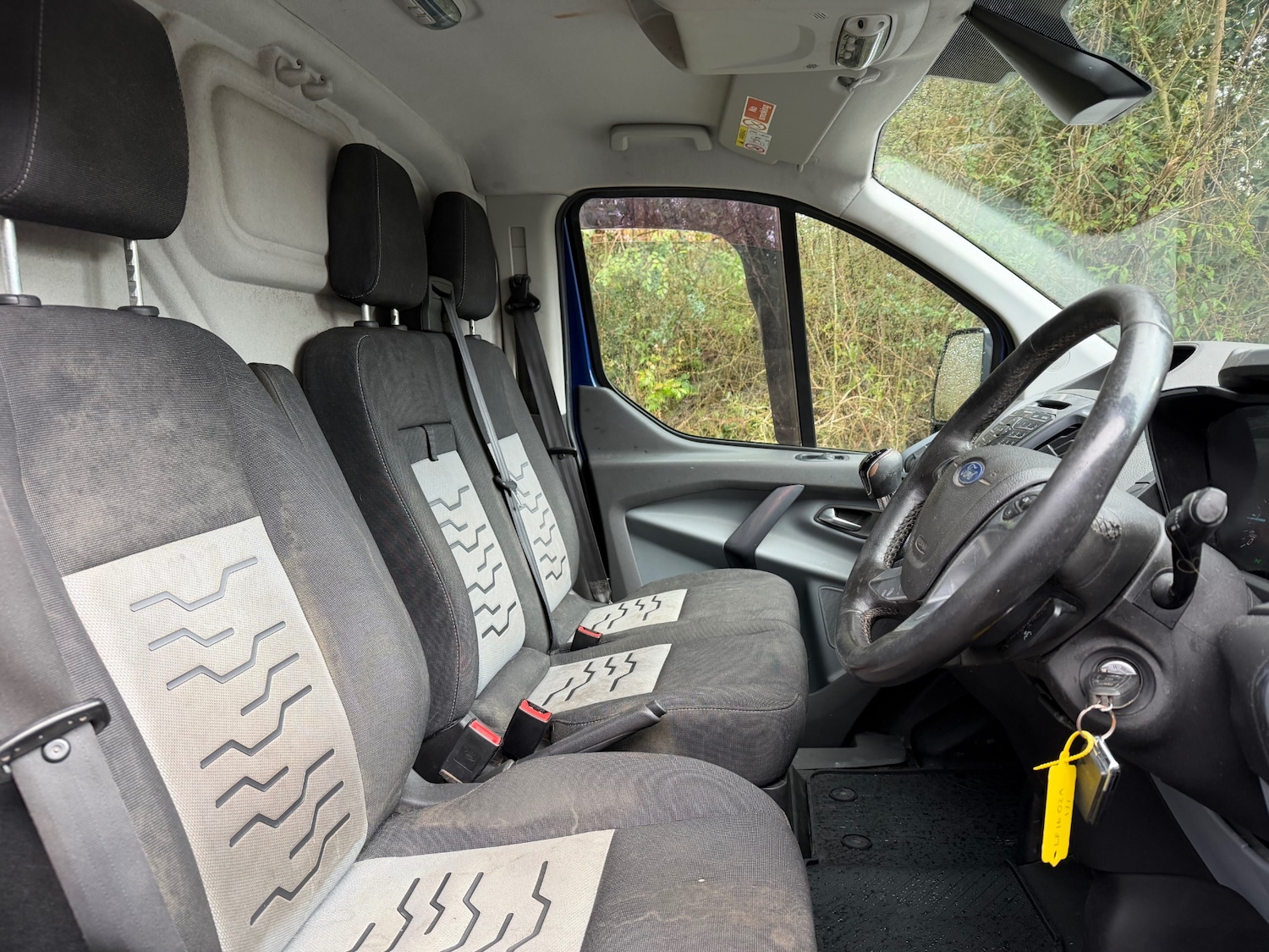 Used Ford Transit Custom 2016 for sale - 77877984: Photo 8