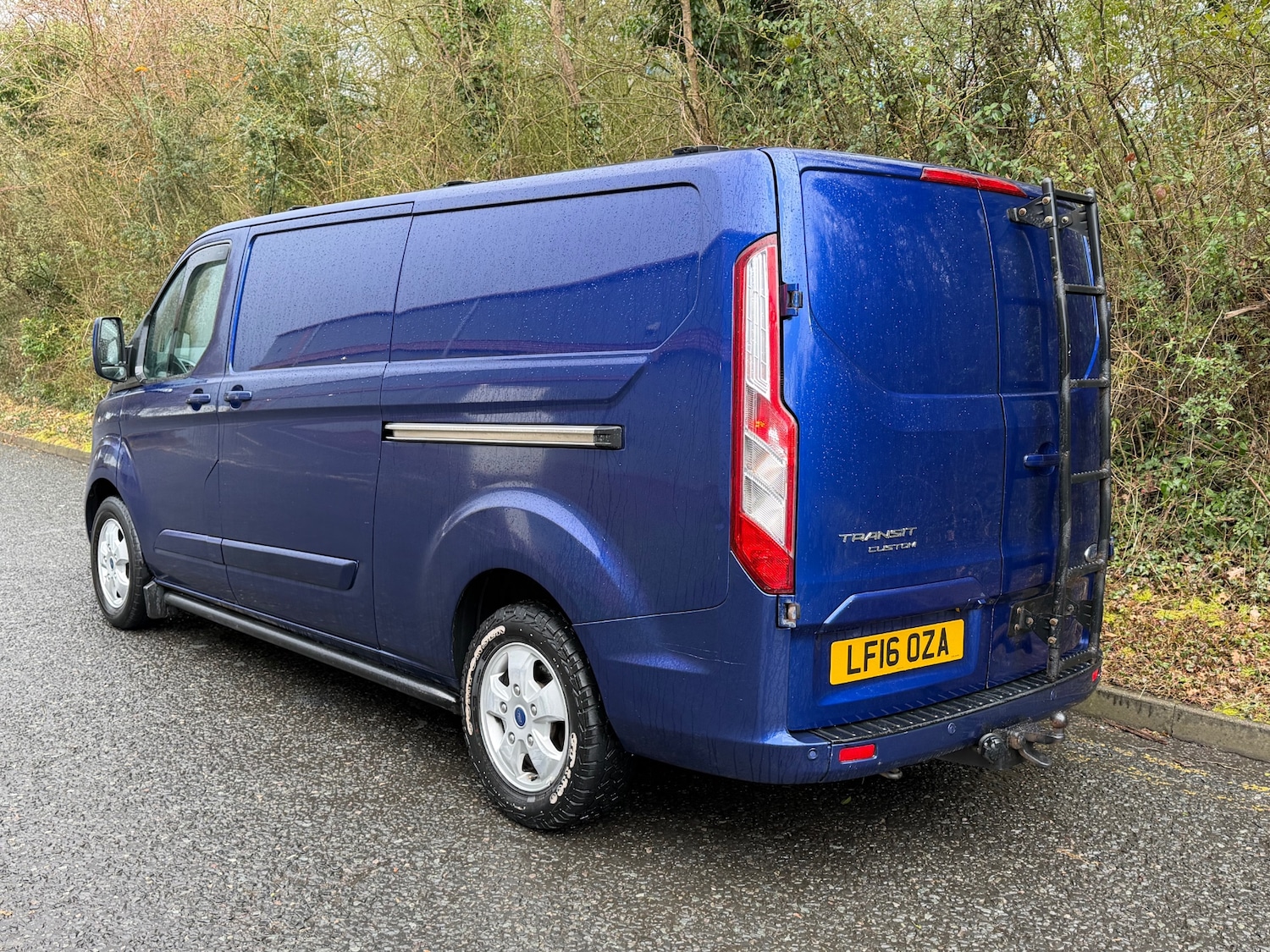 Used Ford Transit Custom 2016 for sale - 77877984: Photo 9