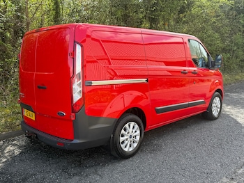 Used Ford Transit Custom 2016 for sale - 78255311: Photo