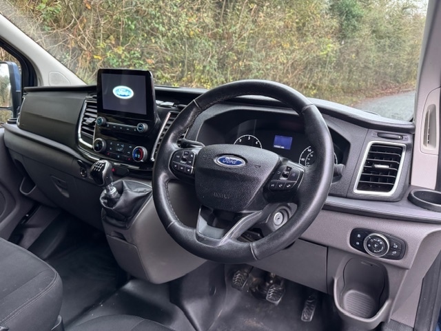Used Ford Transit Custom 2018 for sale - 77008899: Photo 10