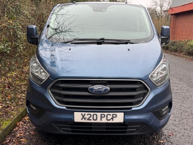 Used Ford Transit Custom 2018 for sale - 77008899: Photo 12