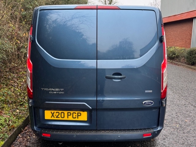 Used Ford Transit Custom 2018 for sale - 77008899: Photo 13