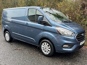 Used Ford Transit Custom 2018 for sale - 77008899: Photo