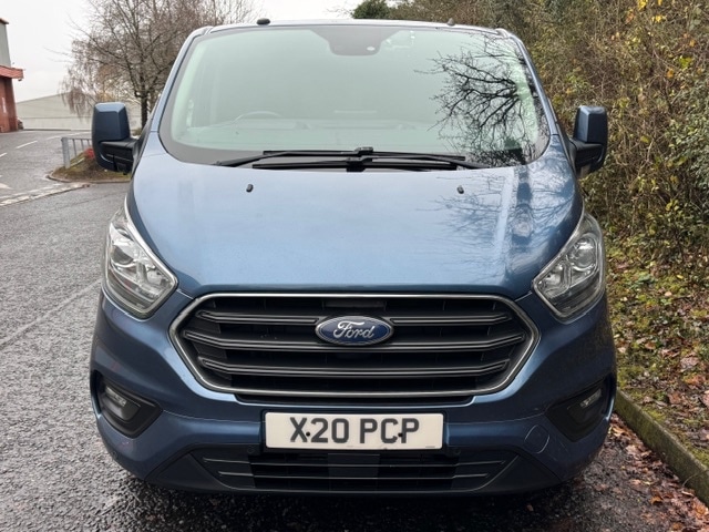 Used Ford Transit Custom 2018 for sale - 77008899: Photo 2