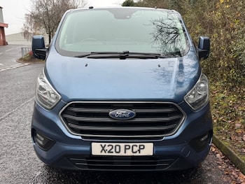 Used Ford Transit Custom 2018 for sale - 77008899: Photo